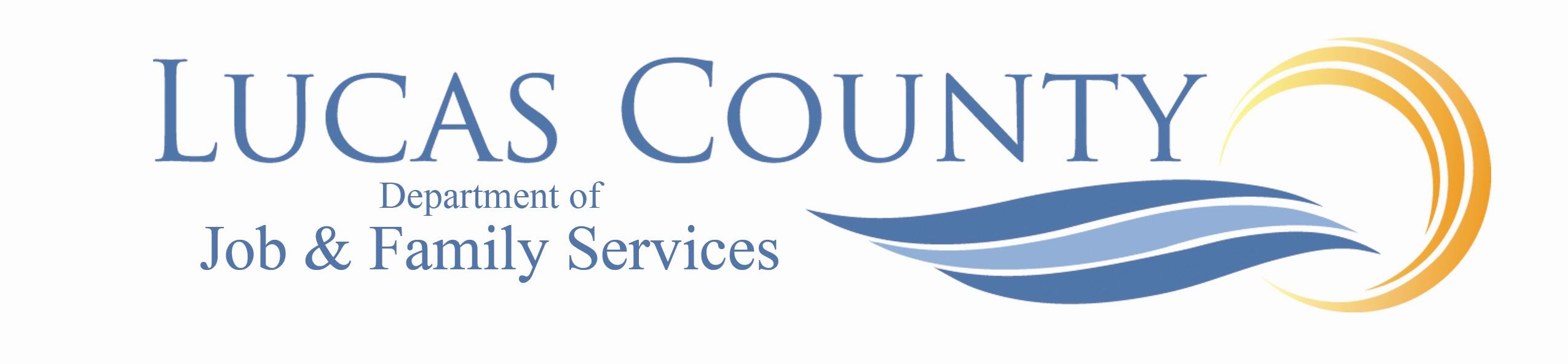 Lucas County JFS logo